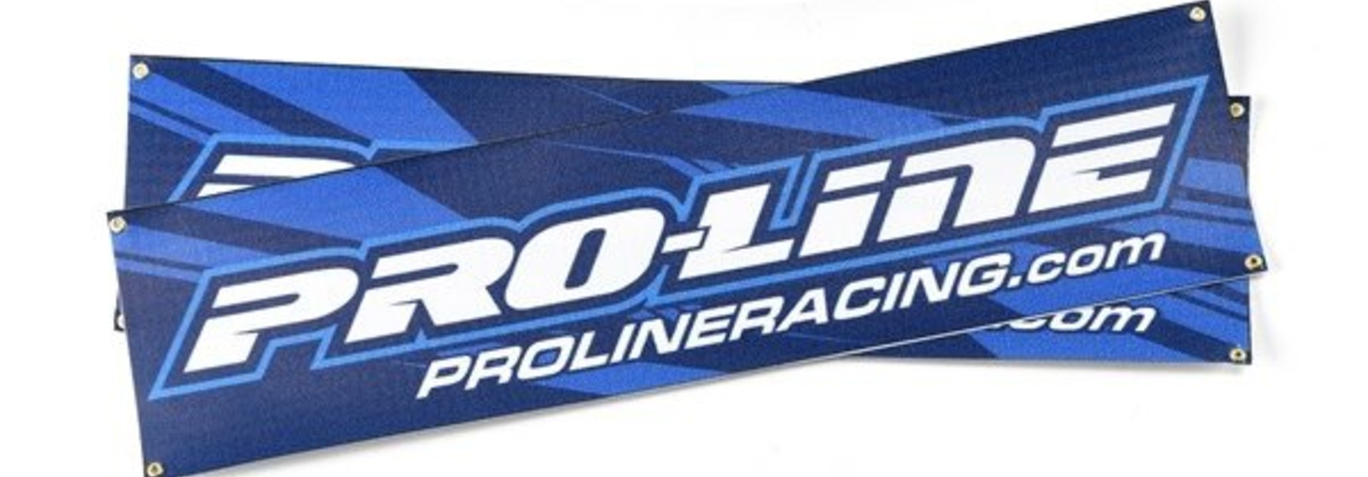 Scale Pro-Line Factory Team Banners (2)