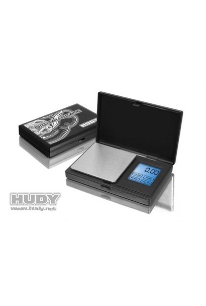 Hudy Ultimate Digital Pocket Scale 300g 0.01g. H107865