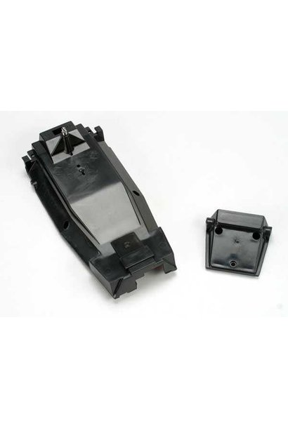 Electronics covers (f&r), TRX1215