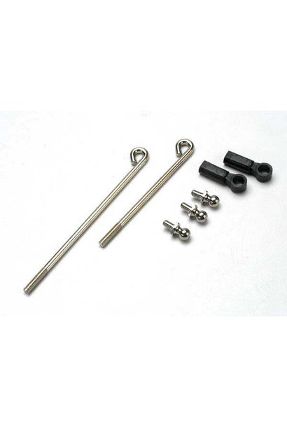 Tie rod set, TRX1235