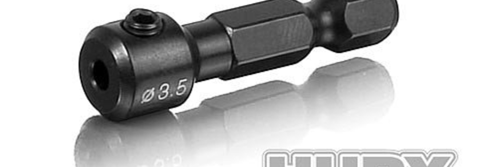 Pin Adapter 3.5mm For El. Screwdriver. H111035