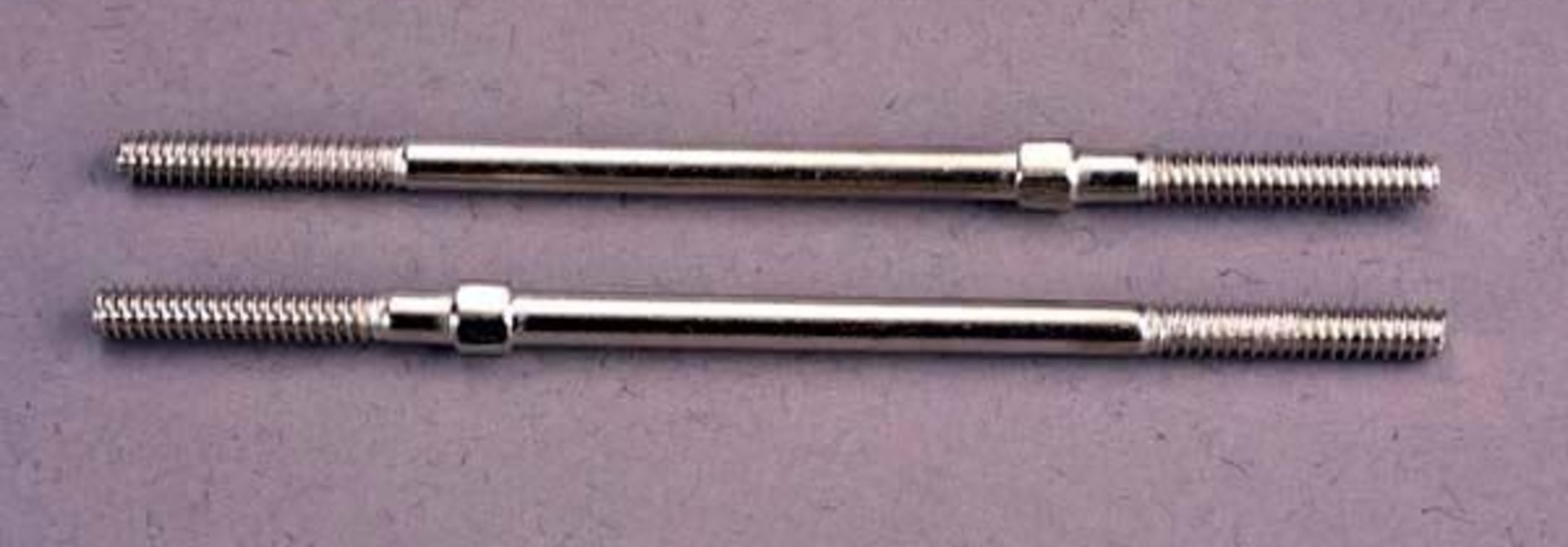 Turnbuckles (72mm) (Tie rods or optional rear camber rods) (, TRX2335