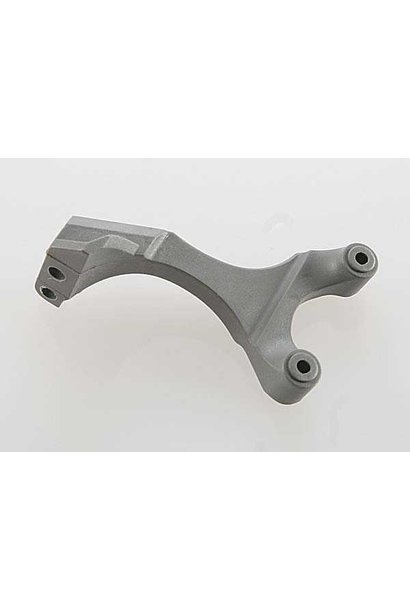 Gearbox brace/ clutch guard (grey), TRX4434A