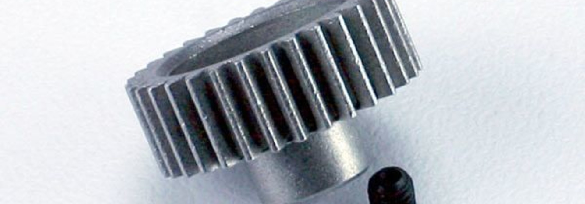 Gear, 31-T pinion (48-pitch) / set screw, TRX2431