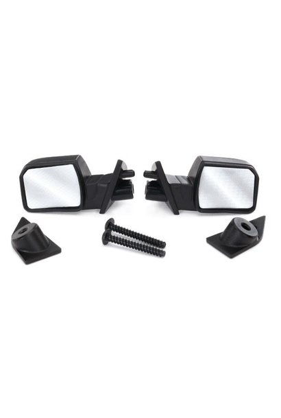 Mirrors, Side (Left & Right)/ Mounts (Left & Right)/ 2.6X8Mm, TRX5829