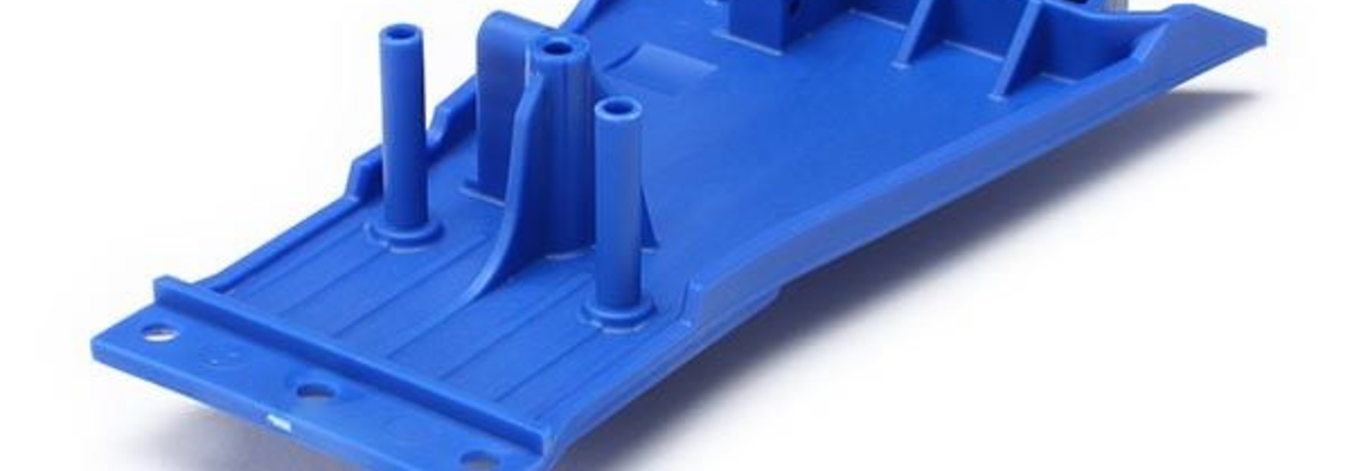 Lower Chassis, Low Cg (Blue), TRX5831A