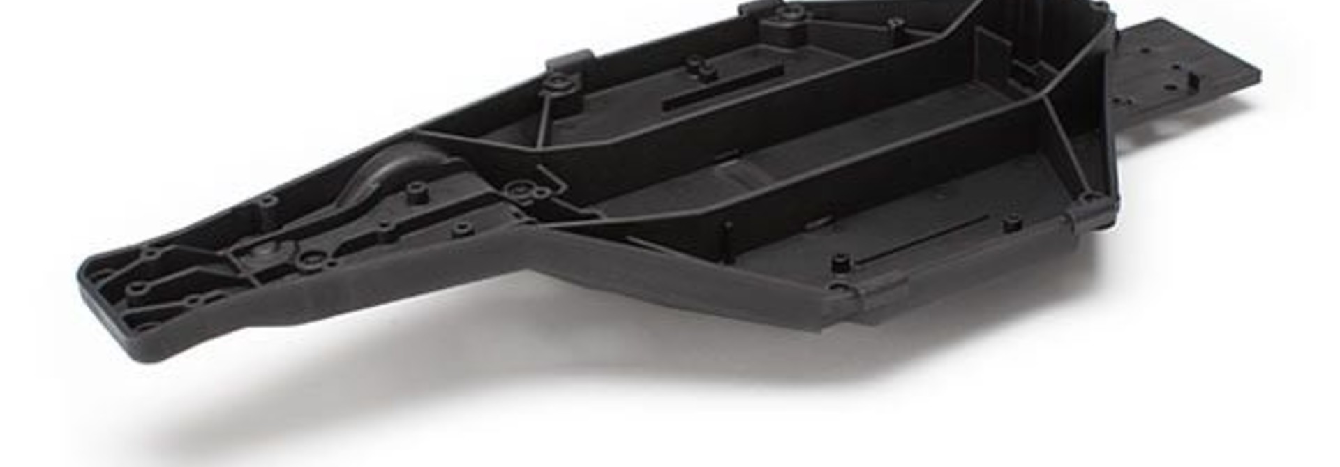 Chassis, Low Cg (Black), TRX5832