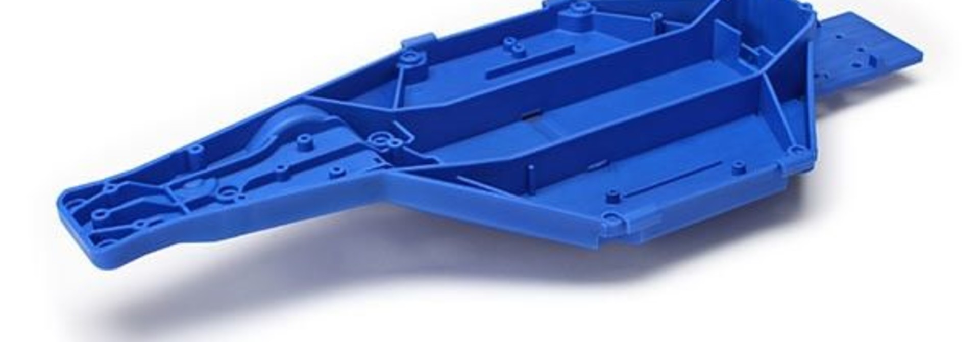 Chassis, Low Cg (Blue), TRX5832A