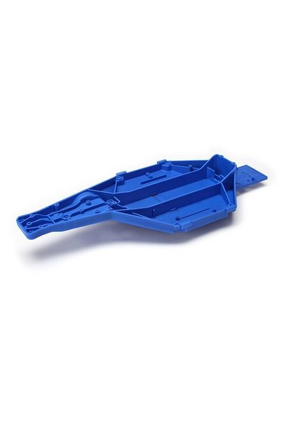 Chassis, Low Cg (Blue), TRX5832A