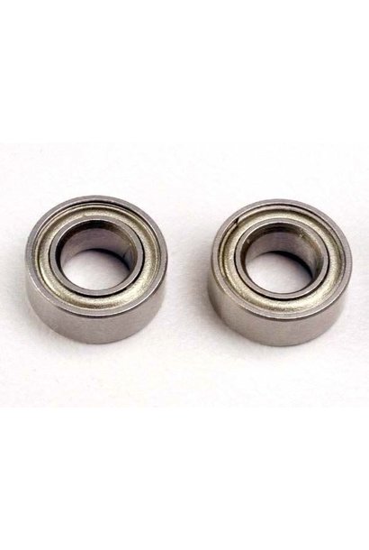 Ball bearings (5x10x4mm) (2), TRX4609