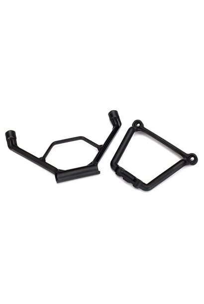 Bumper mount, front/ bumper support, TRX7733