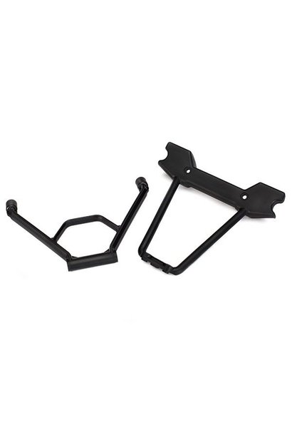 Bumper mount, rear/ bumper support, TRX7734