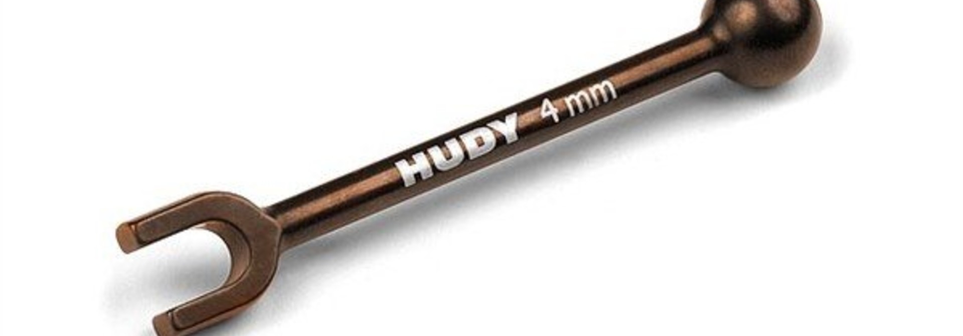 Hudy Spring Steel Turnbuckle Wrench 4mm. H181040