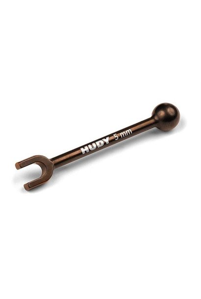 Hudy Spring Steel Turnbuckle Wrench 5mm. H181050