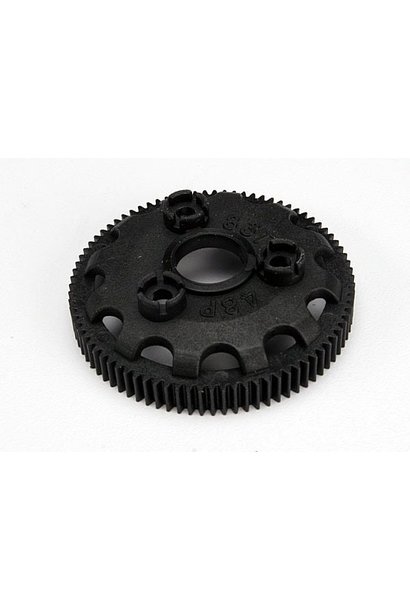 Spur gear, 83-tooth (48-pitch) (for models with Torque-Contr, TRX4683