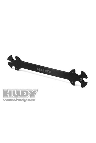 HUDY SPECIAL TOOL FOR TURNBUCKLES & NUTS. H181090