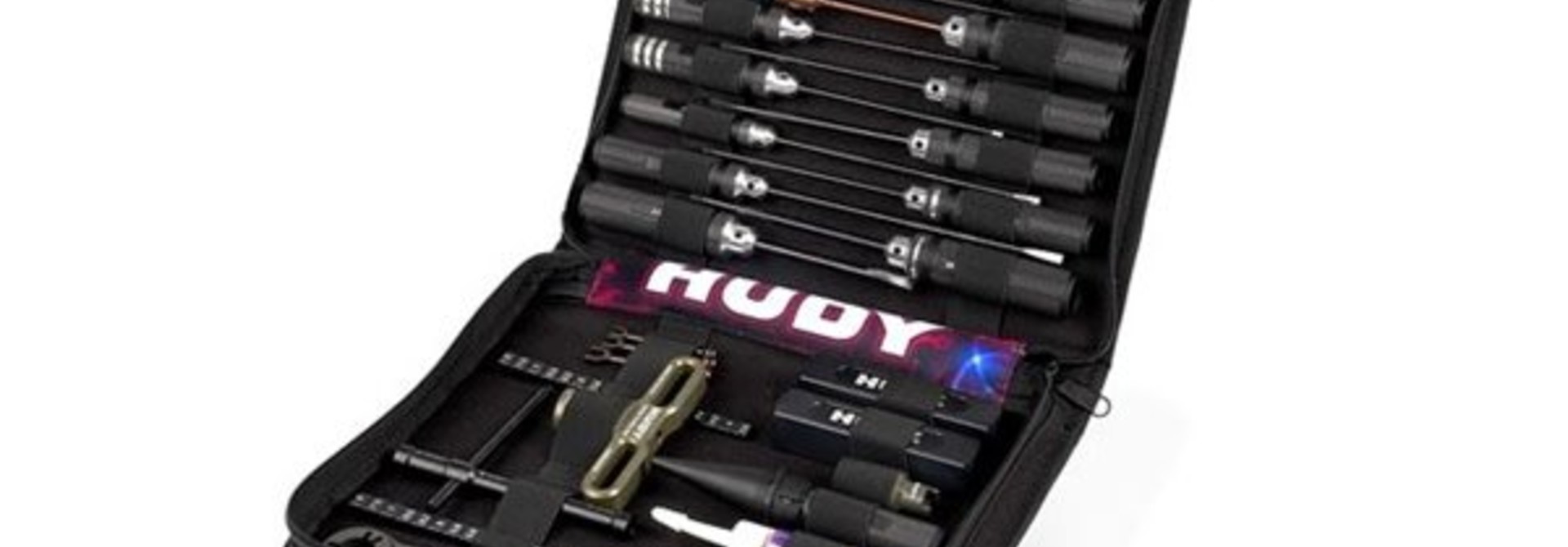 Hudy Rc Tools Bag - Exclusive Edition. H199010