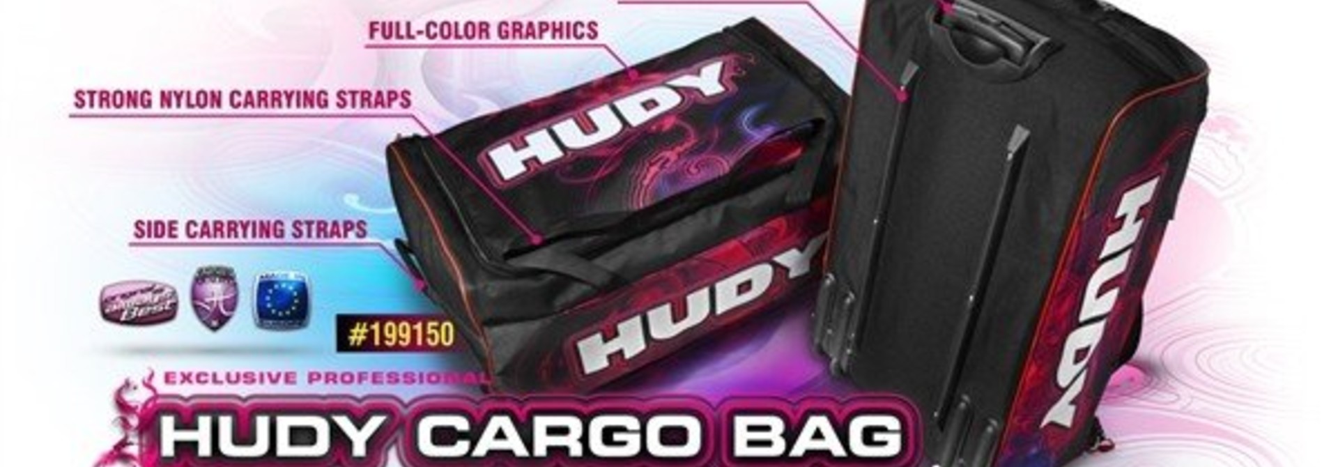 HUDY CARGO BAG - EXCLUSIVE Edition. H199150