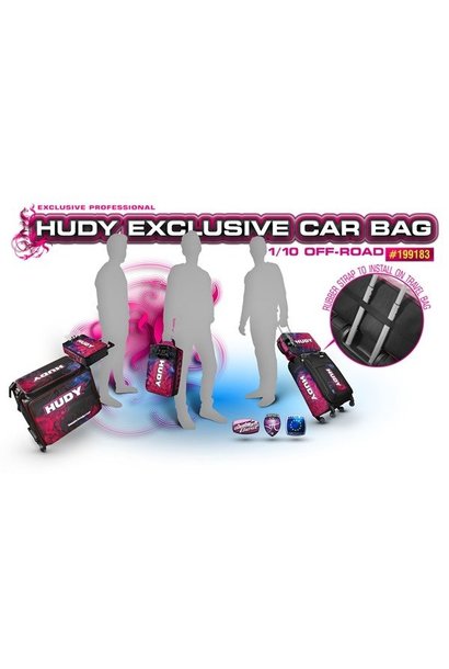 HUDY CAR BAG - 1/10 OFF-ROAD, H199183