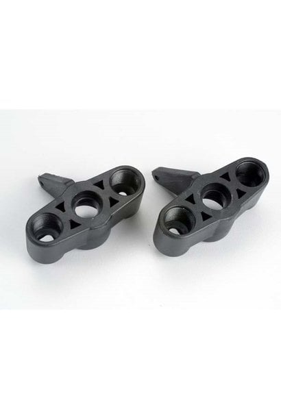 Axle carriers/ steering blocks (2), TRX4932