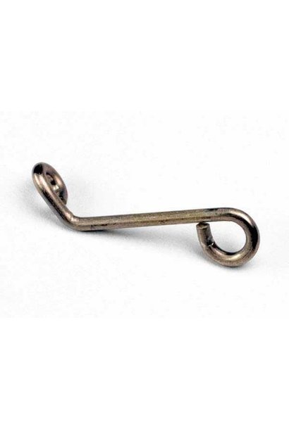 Exhaust pipe hanger, metal (T-Maxx) (side exhaust engines on, TRX4946