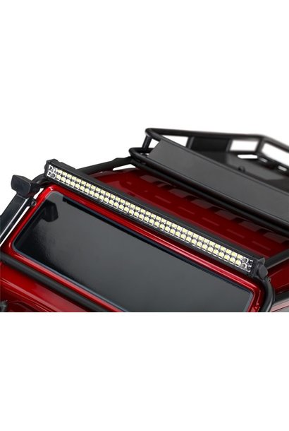 LED lightbar (Rigid), TRX-4 (requires #8028 power supply), TRX8025