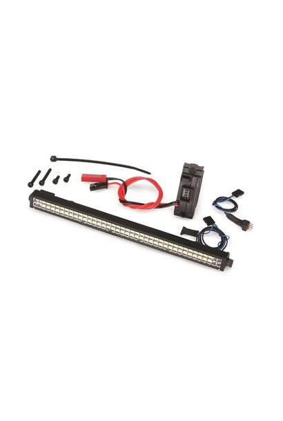 LED lightbar kit (Rigid)/power supply, TRX-4, TRX8029
