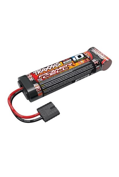 Battery, Power Cell, 3000mAh (NiMH, 7-C flat, 8.4V), TRX2923X