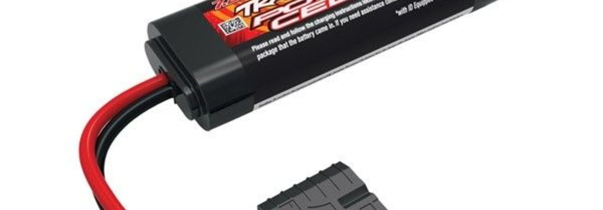 Battery, Series 1 Power Cell (NiMH, 2/3A stick, 7.2V) ID, TRX2925X