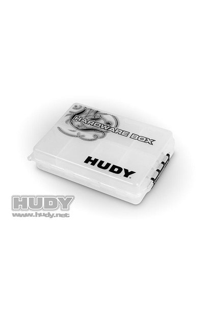 Hudy Plastic Box. double sided. H298010