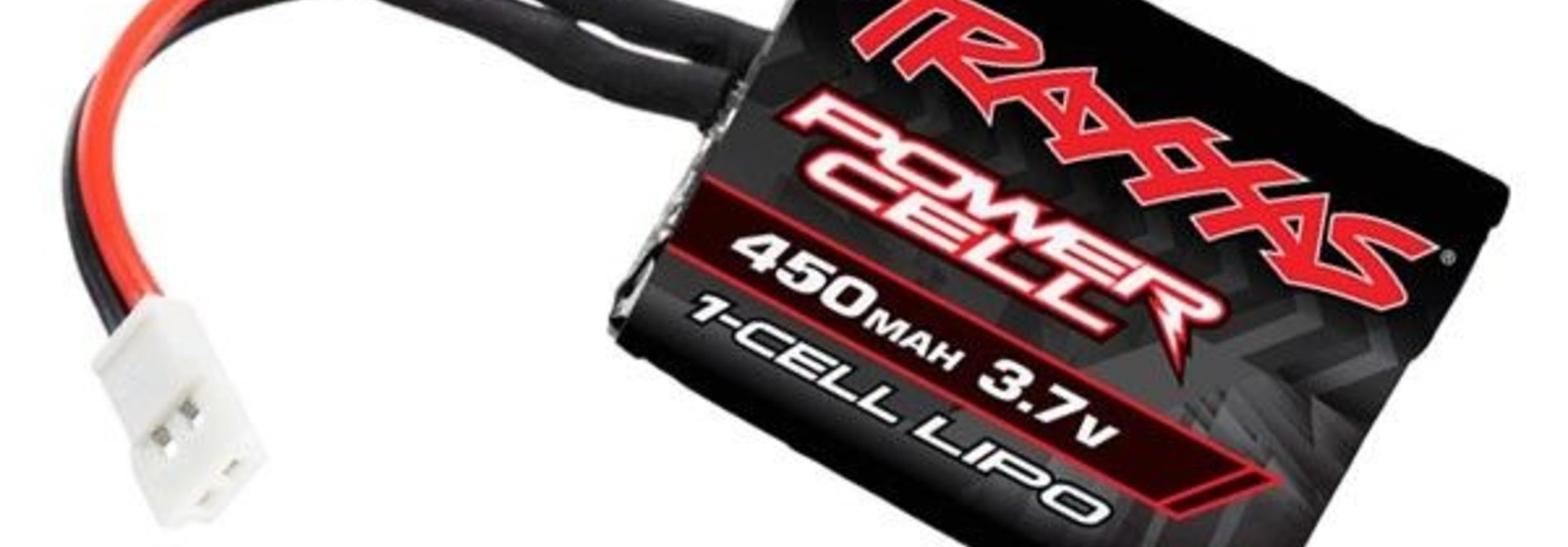 Battery, 450Mah, Lipo, TRX6337