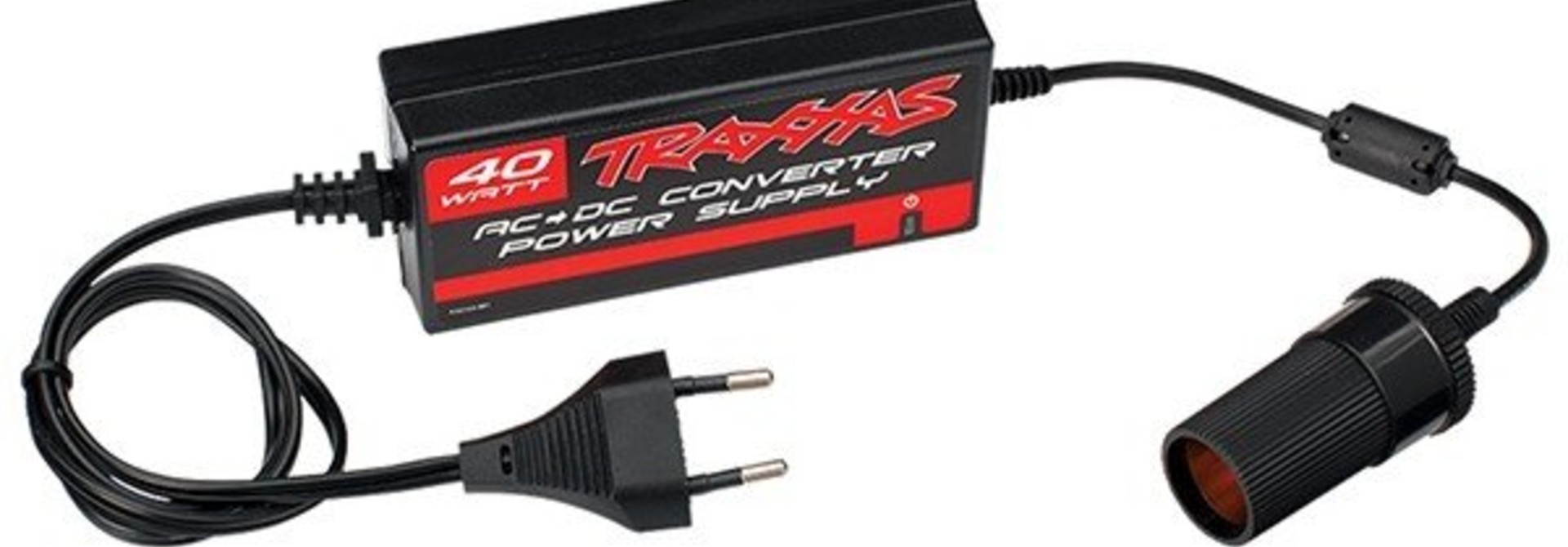 AC TO DC CONVERTER, 40W-EU | TRX 2976G