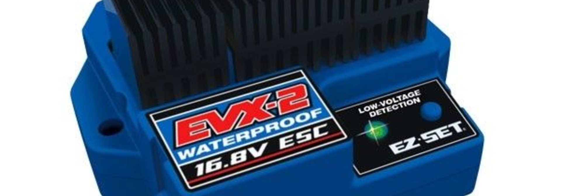 EVX-2 Electronic Speed Control (land version, fwd/rev), TRX3019R