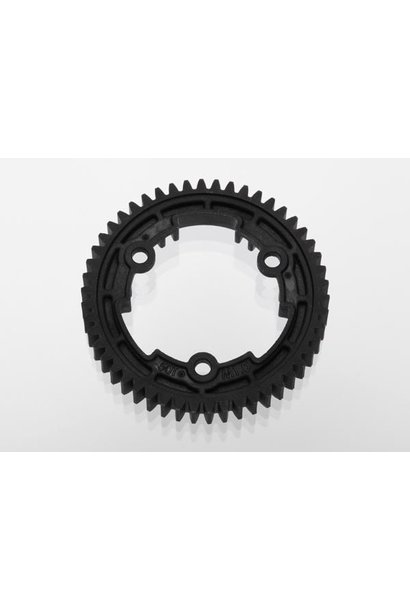 Spur gear, 50-tooth (1.0 metric pitch), TRX6448