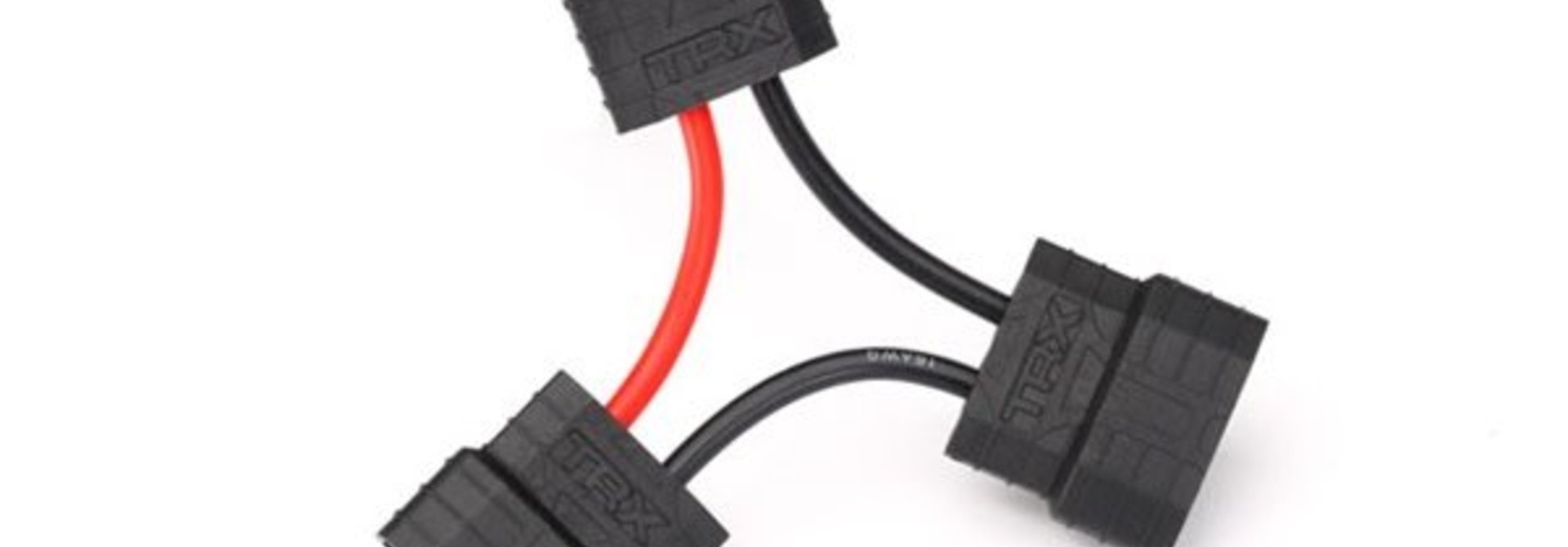 Wire harness, series battery CONNECTION (iD COMPATIBLE), TRX3063X