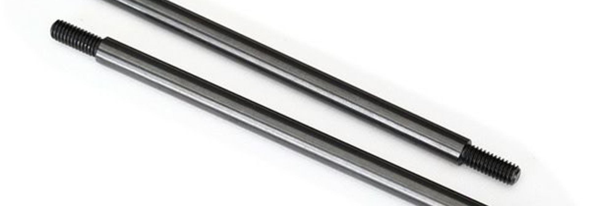 Suspension link, front, 5x100mm (upper or lower) (steel) (2), TRX8243
