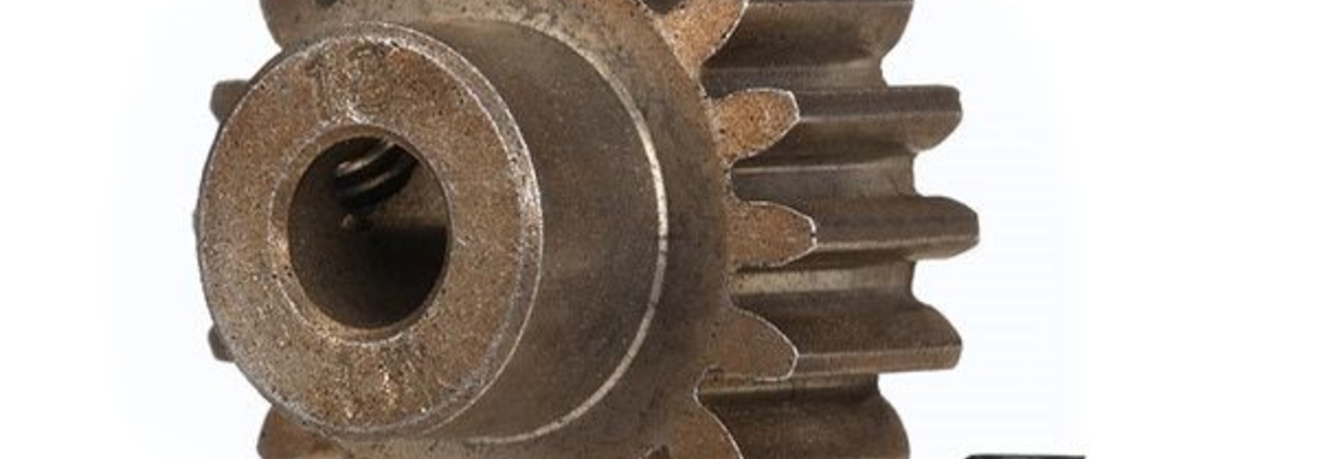 Gear, 18-T pinion (1.0 metric pitch, 20> pressure angle) (fi