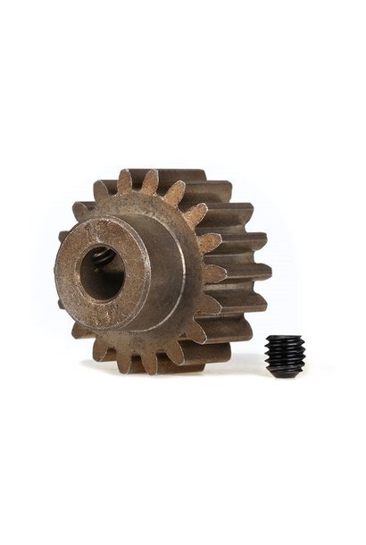 Gear, 18-T pinion (1.0 metric pitch, 20> pressure angle) (fi