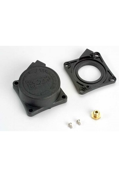 Housing set, recoil starter/ 2x3mm RST (2) (TRX 2.5, 2.5R), TRX5179