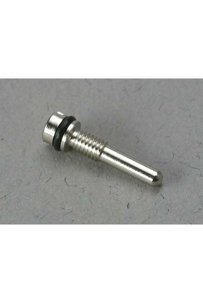 Screw, idle speed/ 2x1mm O-ring (1-each) (TRX 2.5, 2.5R), TRX5241
