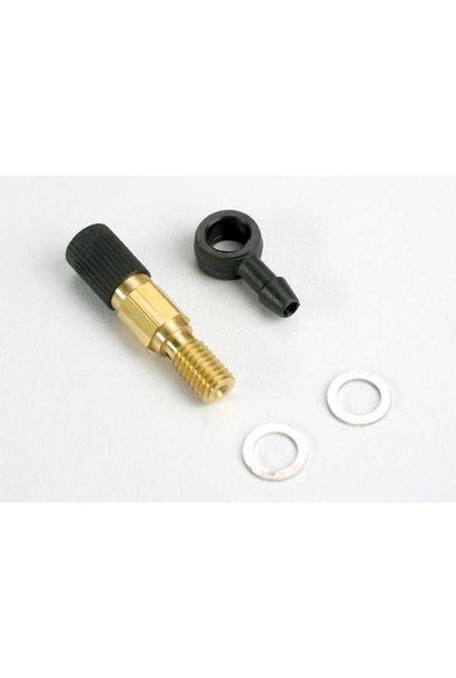 Needle assembly, high-speed (with fuel fitting)/ 2.5x1.15mm, TRX5250