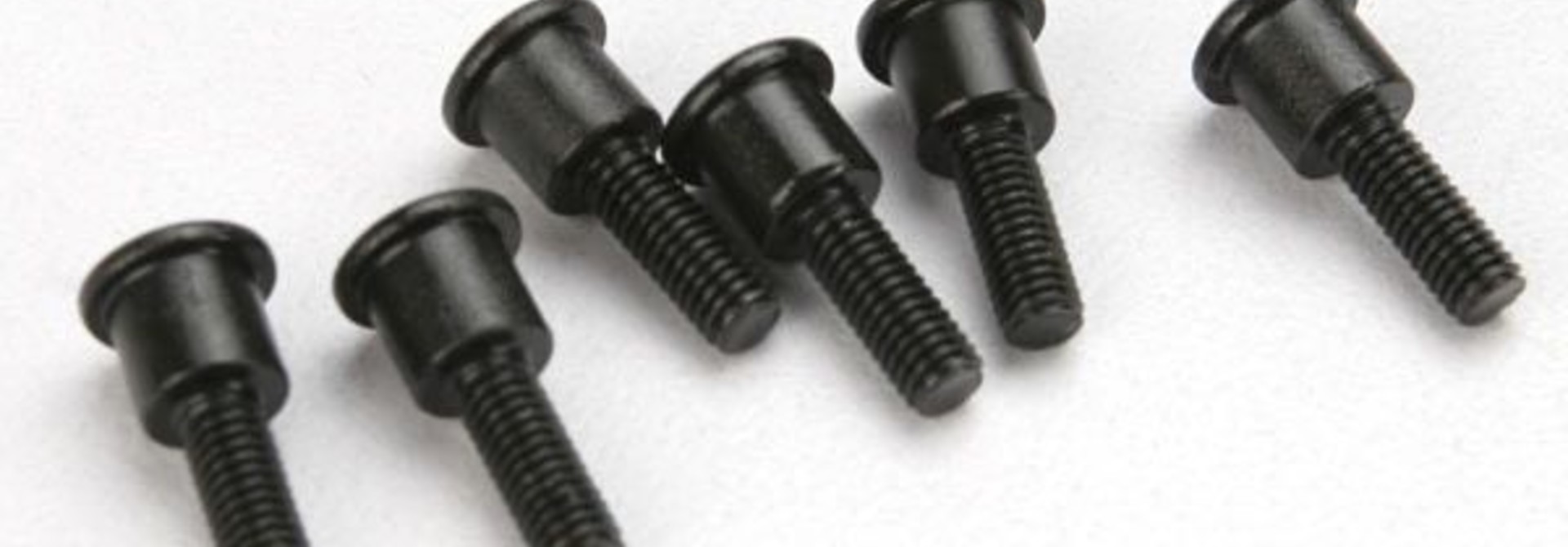 Shoulder screws, Ultra Shocks (3x12 hex drive) (6), TRX3642X