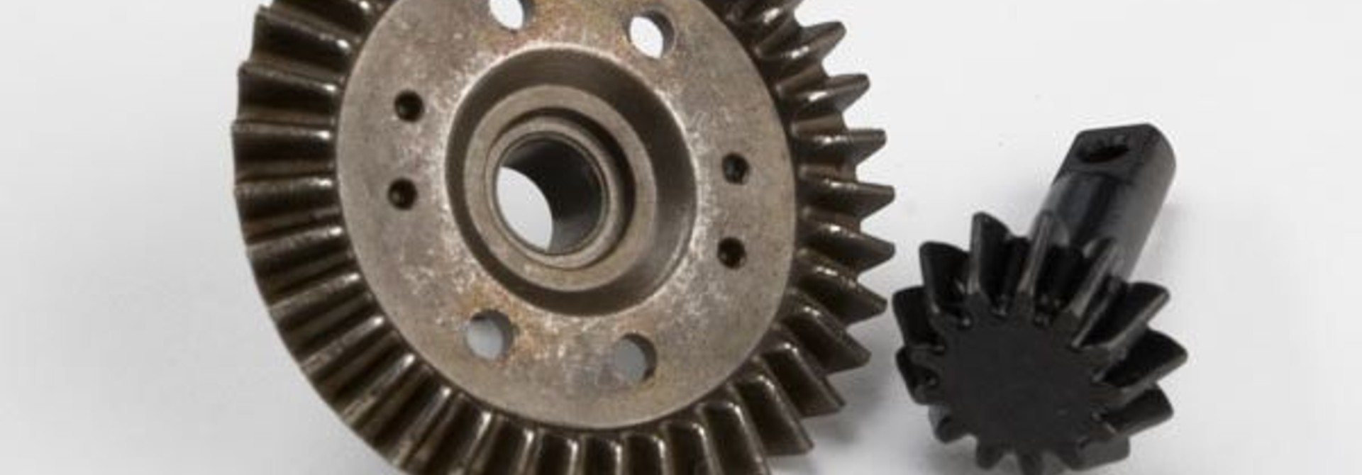 Ring gear, differential/ pinion gear, differential, TRX5379X