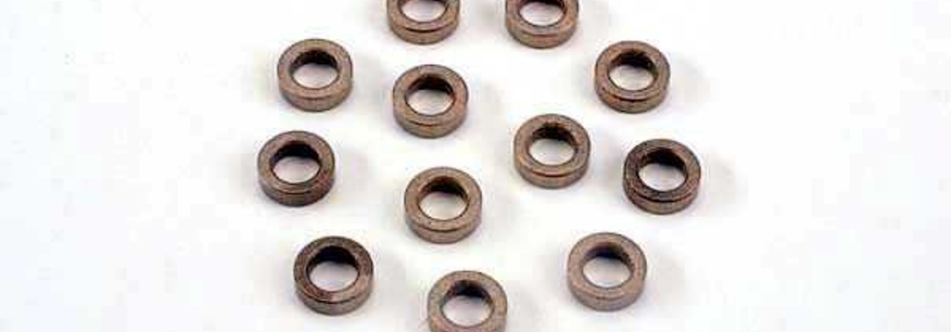 Oilite bushings (5x8x2.5mm) (12), TRX3775