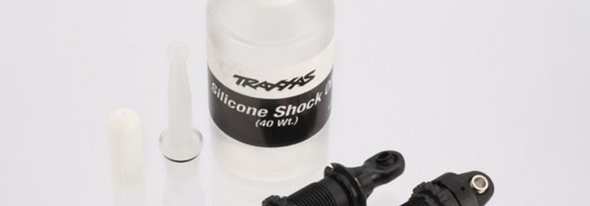 Shocks, Gtr Composite, 1/16 E-, TRX7061