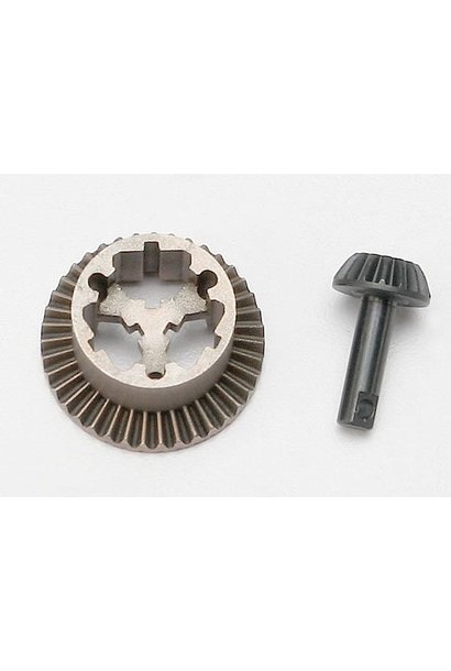 Ring gear, differential/ pinion gear, differential, TRX7079