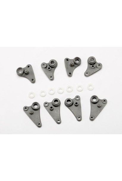 Rocker arm set, progressive-2/ plastic bushings (8), TRX7158