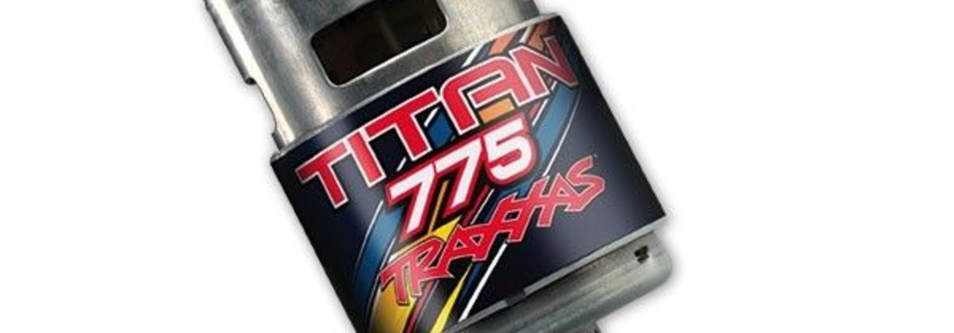 Motor, Titan 775 (10-turn/16.8 volts) (1), TRX5675