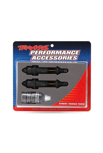 Shocks, GTR long hard-anodized, TRX7461X