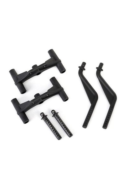 Body Mounts/Posts (F & R) Body Mounts,, TRX7516